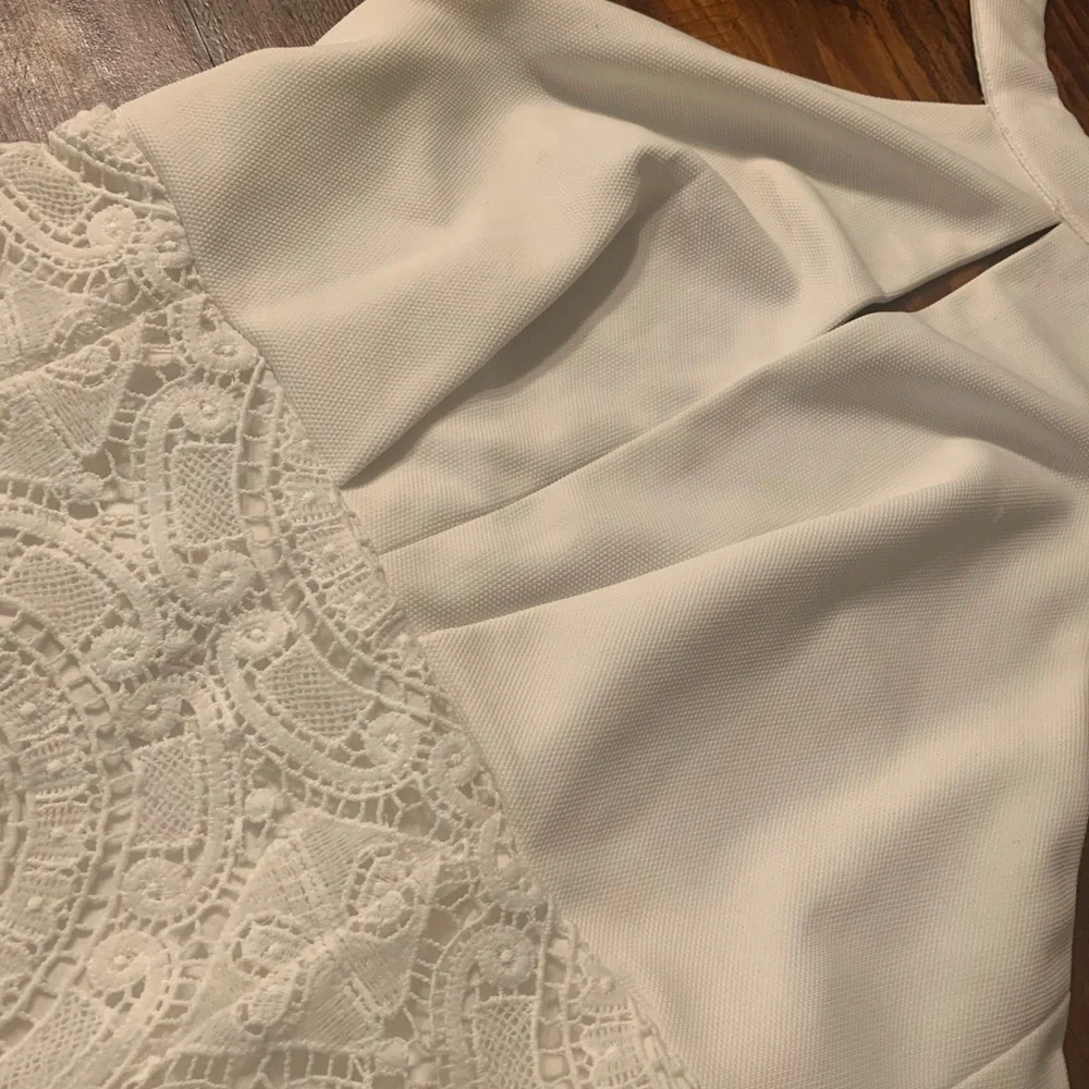 Crochet dress Boho style The artist - Picture 8 of 14